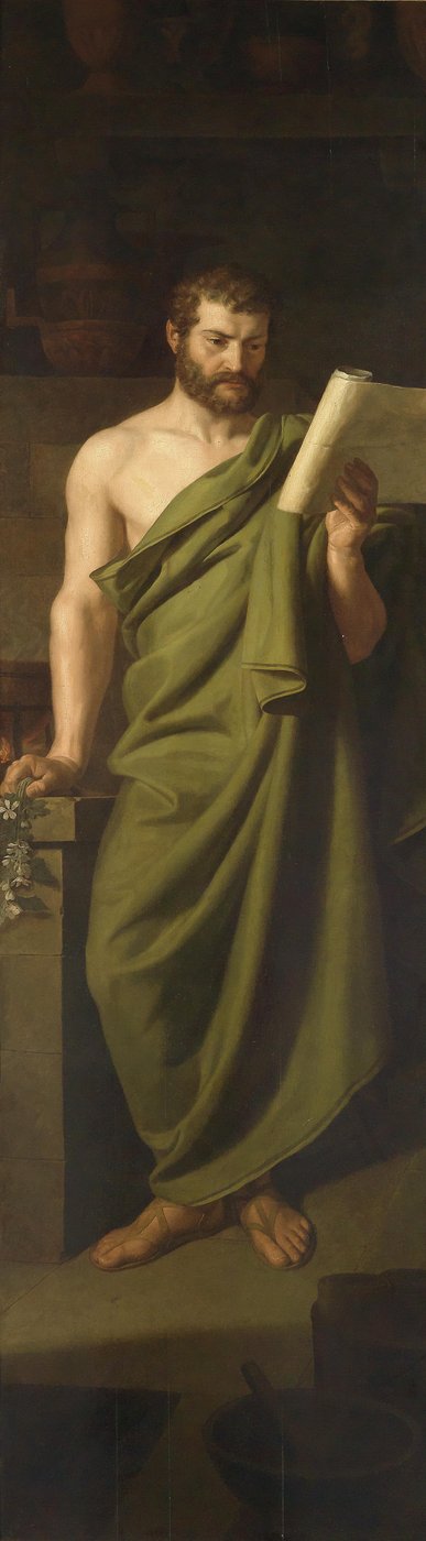 Galen by Ferdinand Georg Waldmuller